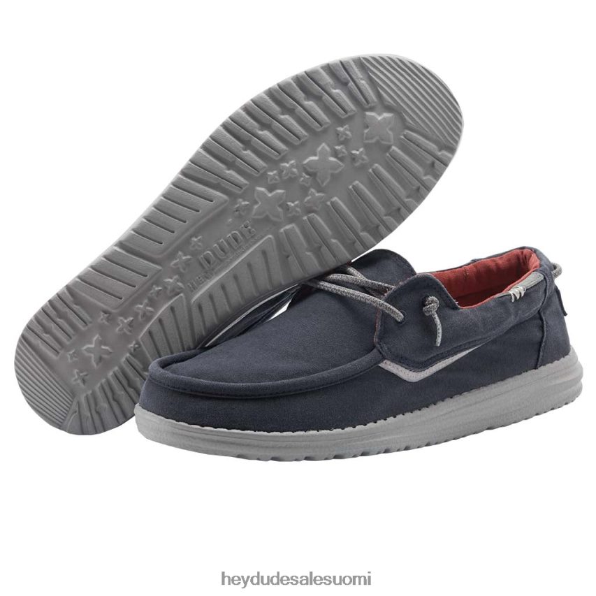 Hey Dude miehet Walesin pesty laivasto TV84145