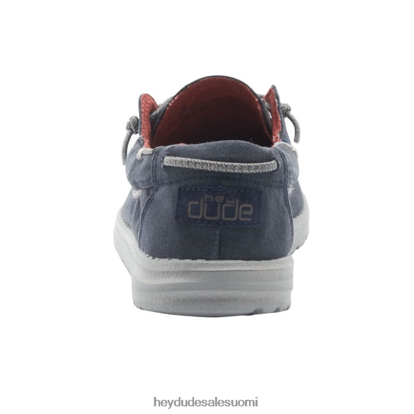 Hey Dude miehet Walesin pesty laivasto TV84145