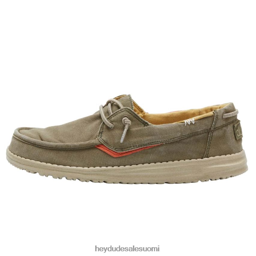 Hey Dude miehet Walesin pesty salvia TV84147