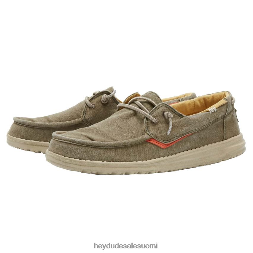 Hey Dude miehet Walesin pesty salvia TV84147