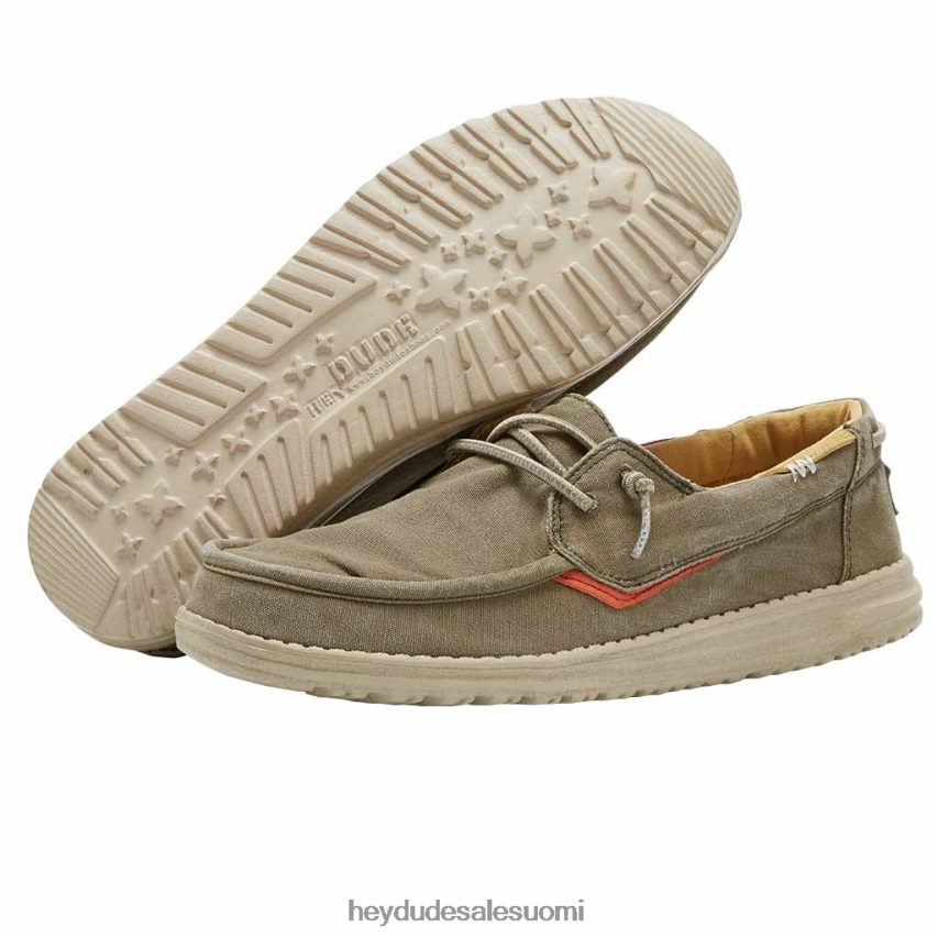 Hey Dude miehet Walesin pesty salvia TV84147