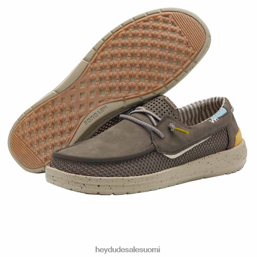 Hey Dude miehet welsh grip choco TV84154