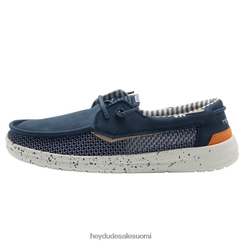 Hey Dude miehet welsh grip navy TV84153