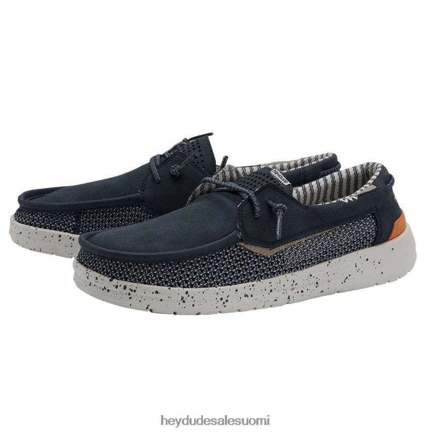 Hey Dude miehet welsh grip navy TV84153