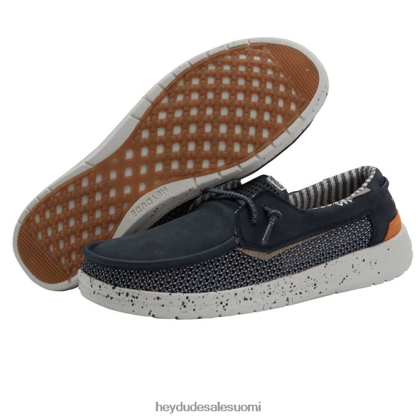 Hey Dude miehet welsh grip navy TV84153