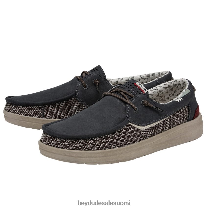 Hey Dude miehet welsh grip syvänsininen TV84151