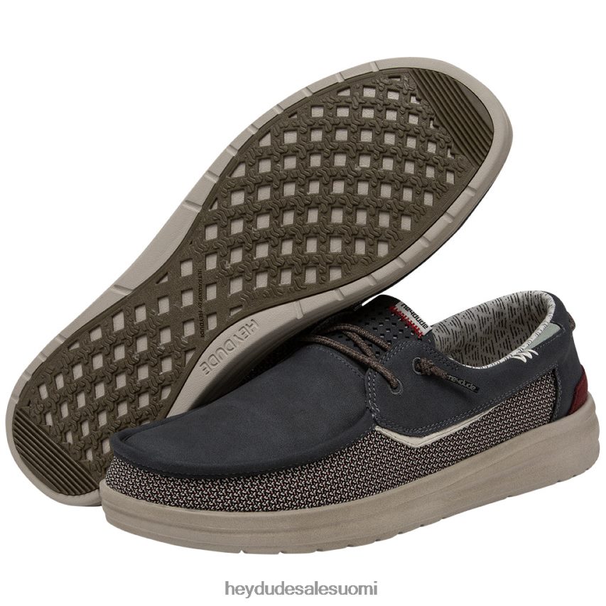 Hey Dude miehet welsh grip syvänsininen TV84151