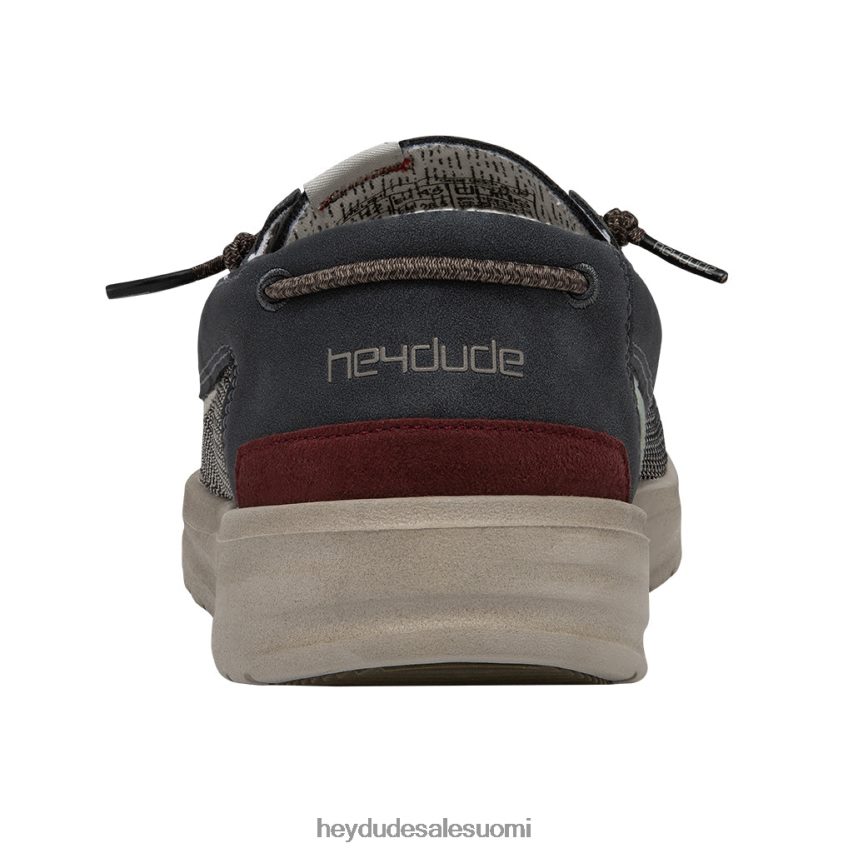 Hey Dude miehet welsh grip syvänsininen TV84151