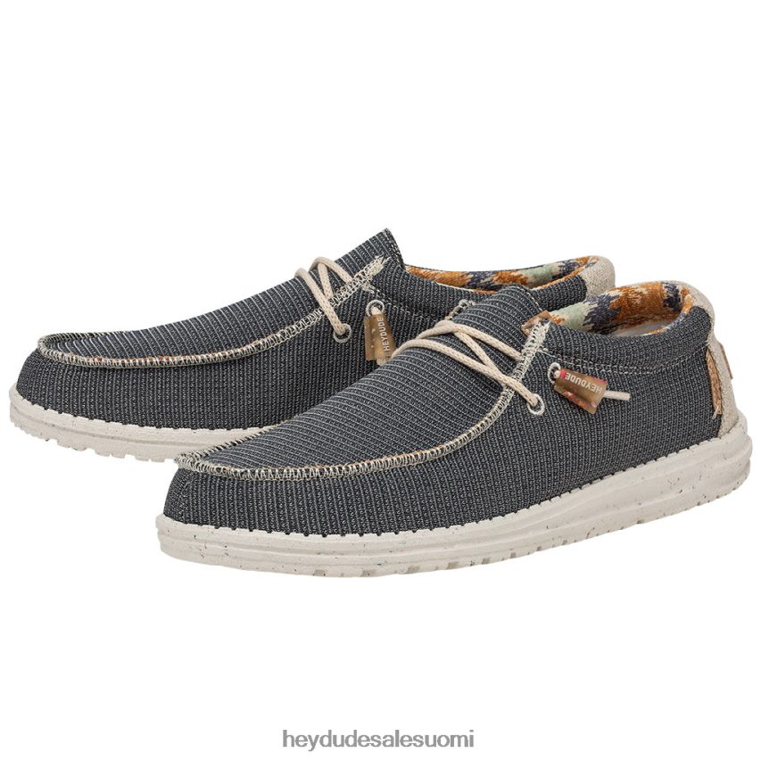 Hey Dude miehet Wally Eco Sox Egean TV84112