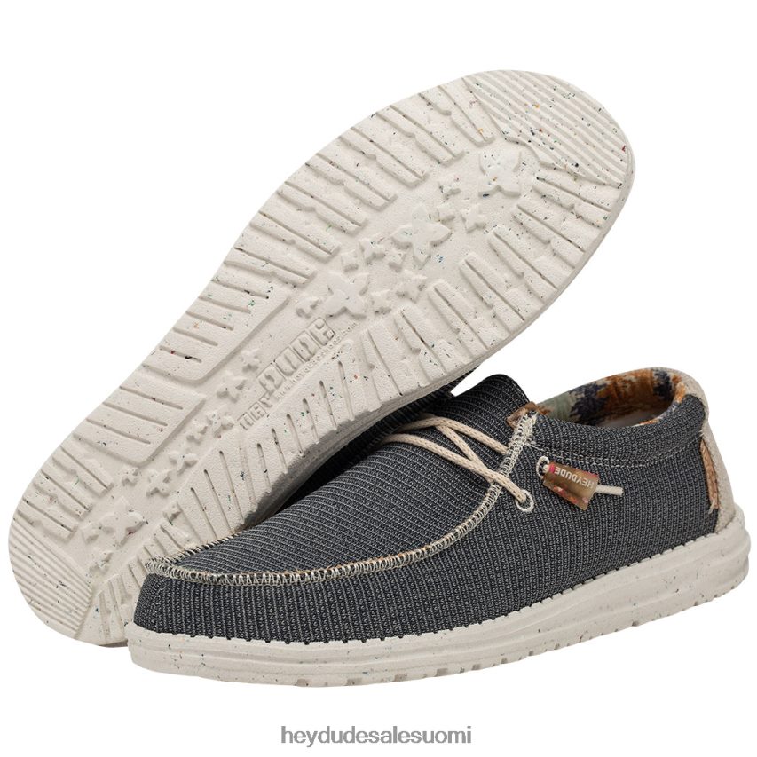 Hey Dude miehet Wally Eco Sox Egean TV84112