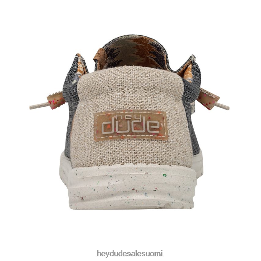 Hey Dude miehet Wally Eco Sox Egean TV84112