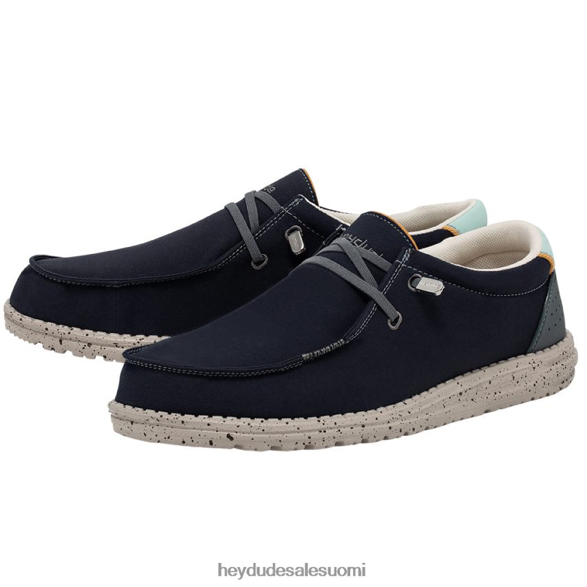 Hey Dude miehet aaltomainen edistynyt merensininen TV84122