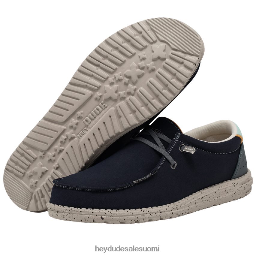 Hey Dude miehet aaltomainen edistynyt merensininen TV84122