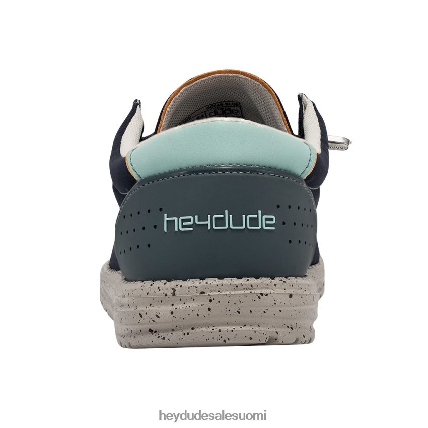 Hey Dude miehet aaltomainen edistynyt merensininen TV84122