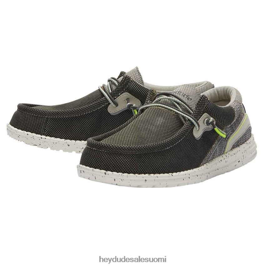 Hey Dude miehet haukkasalvia TV84130