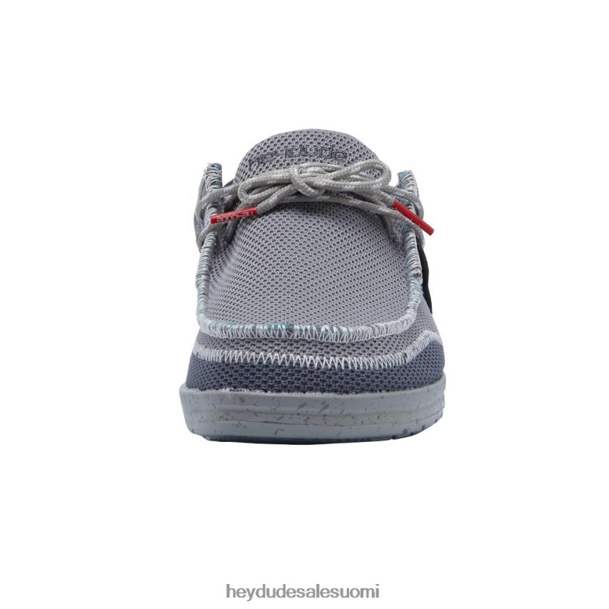 Hey Dude miehet myrskyn tummanharmaa TV84129