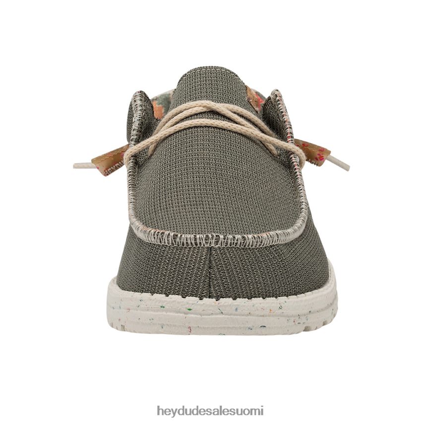 Hey Dude miehet wally Eco Sox -levä TV84113