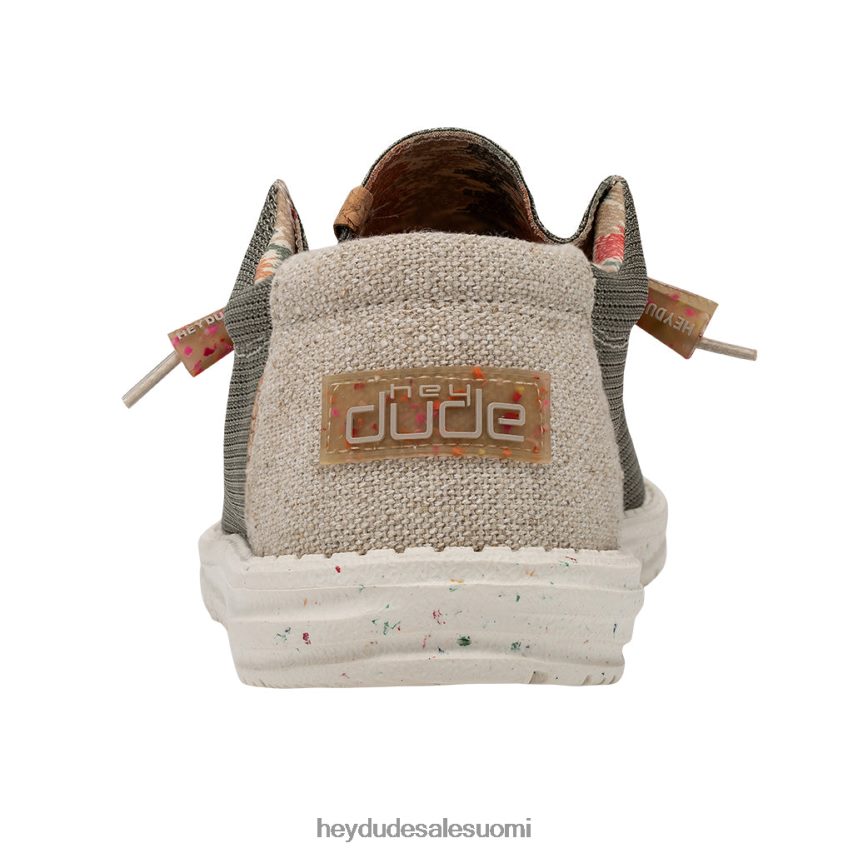 Hey Dude miehet wally Eco Sox -levä TV84113