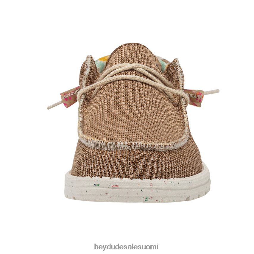 Hey Dude miehet wally eco sox rust TV84116