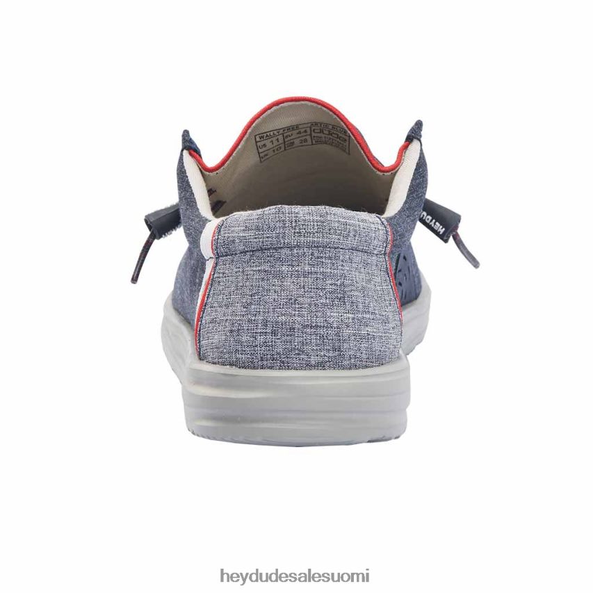 Hey Dude miehet wally free artic blue TV84101