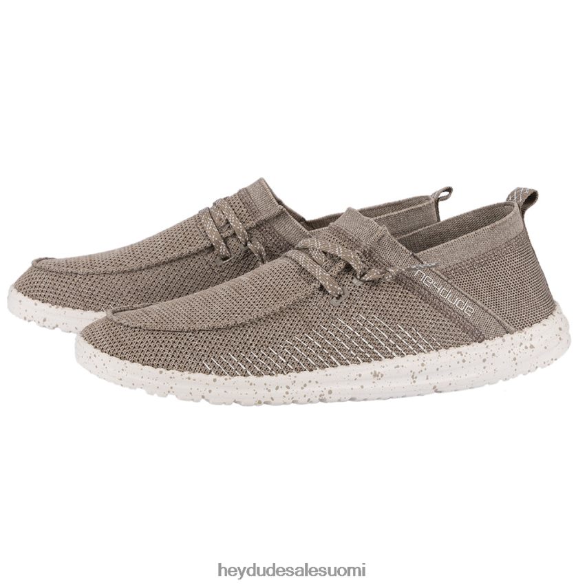 Hey Dude miehet wally halo beige TV84137