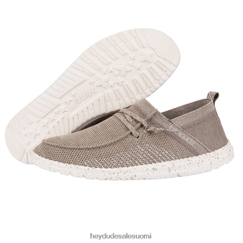 Hey Dude miehet wally halo beige TV84137