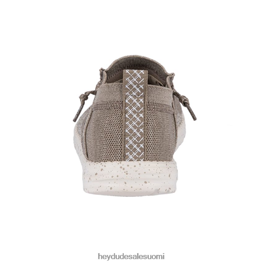 Hey Dude miehet wally halo beige TV84137