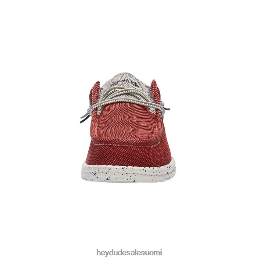 Hey Dude miehet wally hawk laavan harmaa TV84133