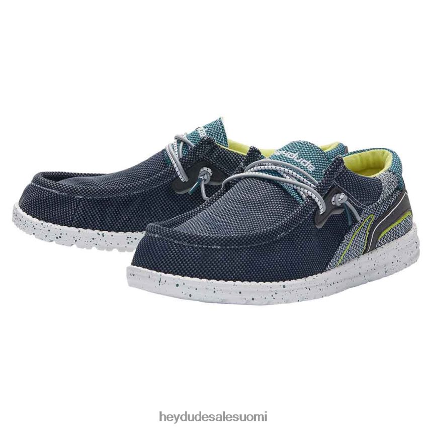 Hey Dude miehet wally hawk space blue TV84132