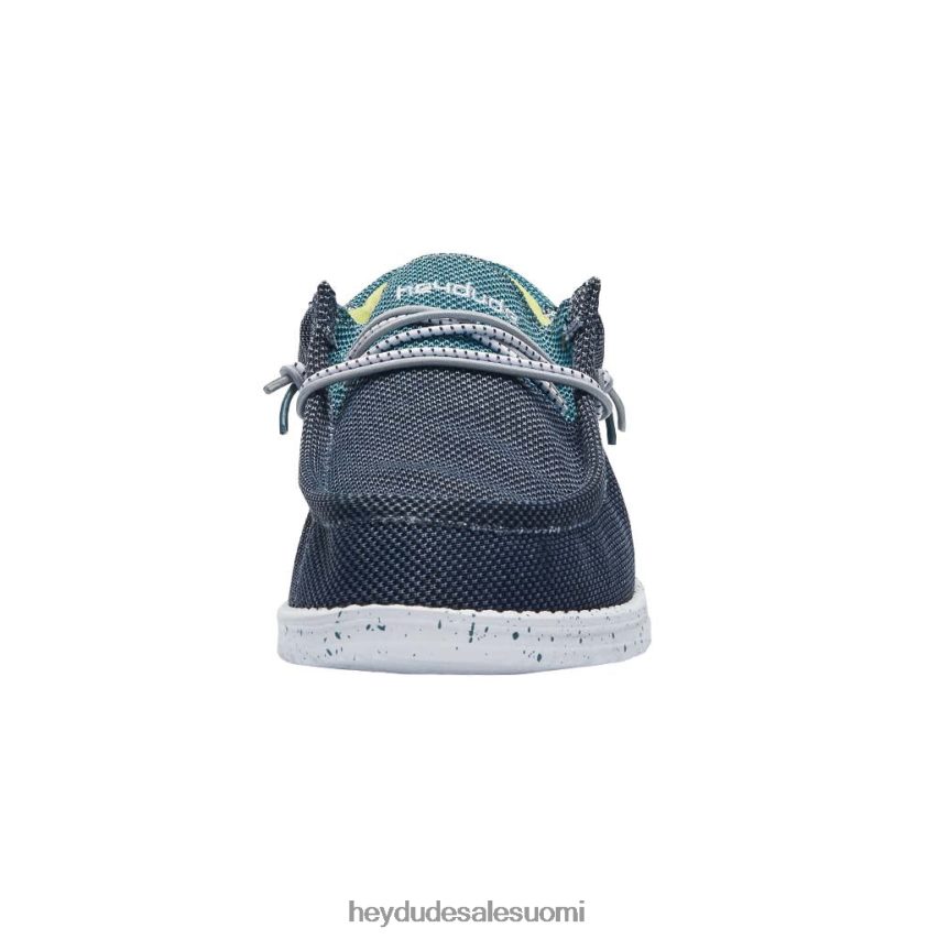 Hey Dude miehet wally hawk space blue TV84132