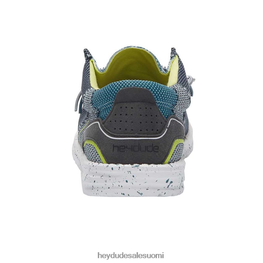 Hey Dude miehet wally hawk space blue TV84132