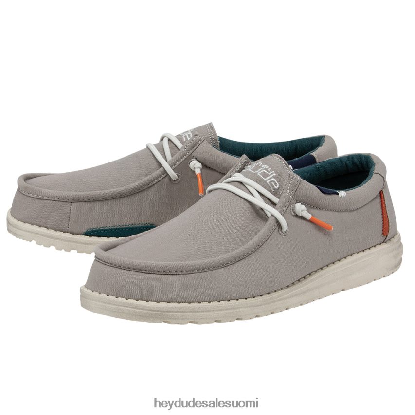 Hey Dude miehet wally pesty savun harmaa TV84104