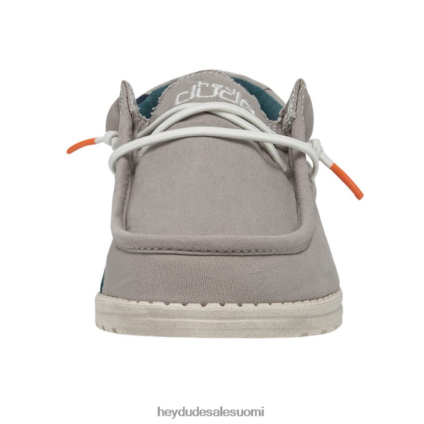 Hey Dude miehet wally pesty savun harmaa TV84104