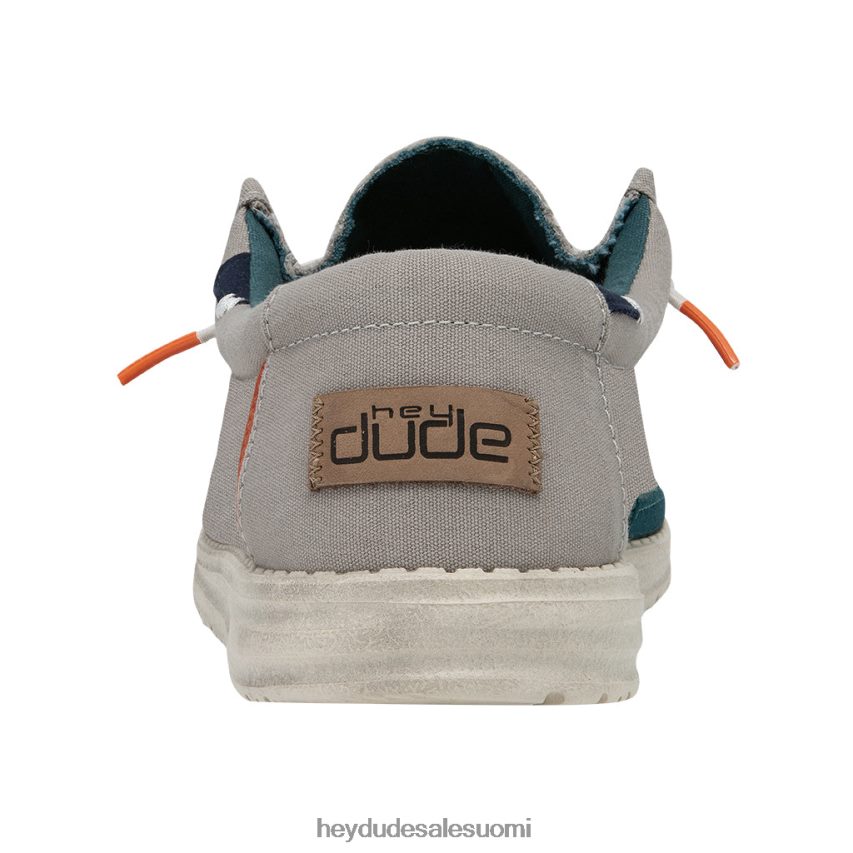 Hey Dude miehet wally pesty savun harmaa TV84104