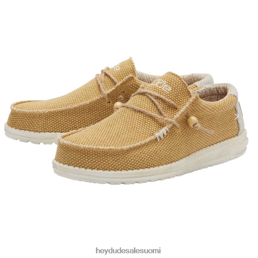 Hey Dude miehet wally punottu ocra TV84106