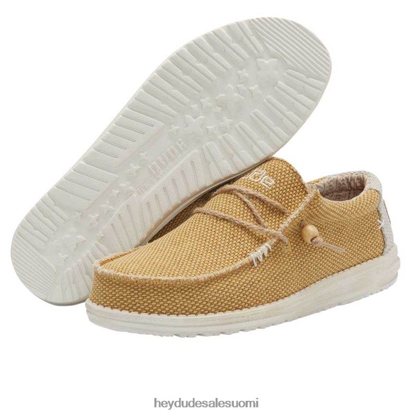 Hey Dude miehet wally punottu ocra TV84106