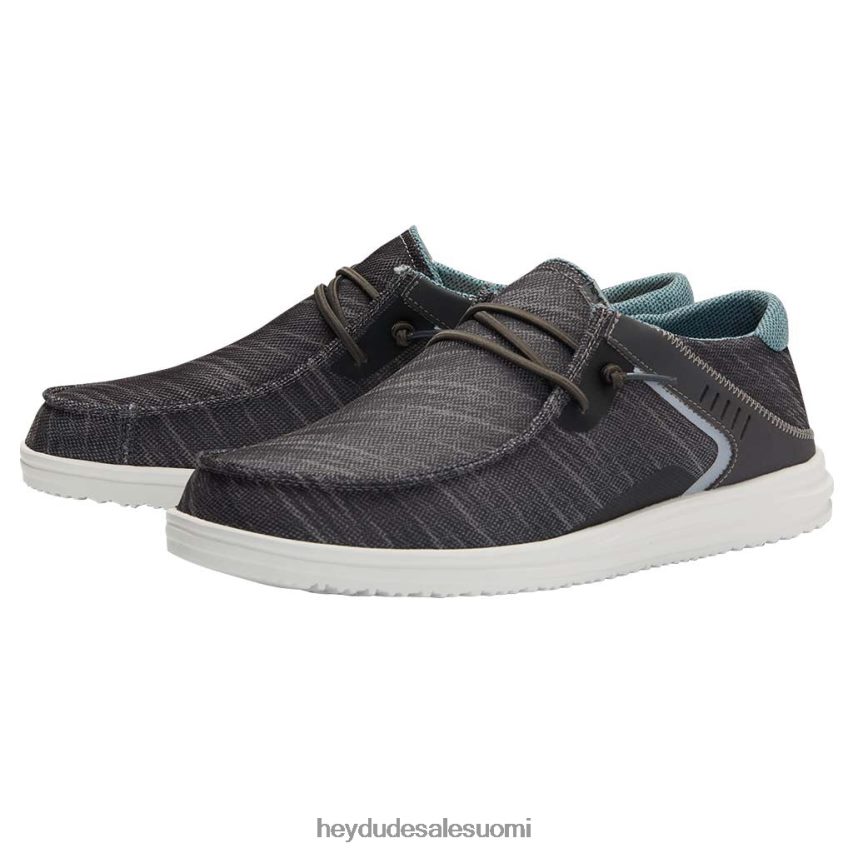 Hey Dude miehet wally raja laavakivi TV84118