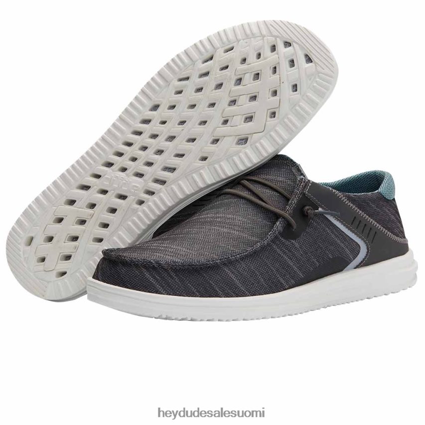 Hey Dude miehet wally raja laavakivi TV84118