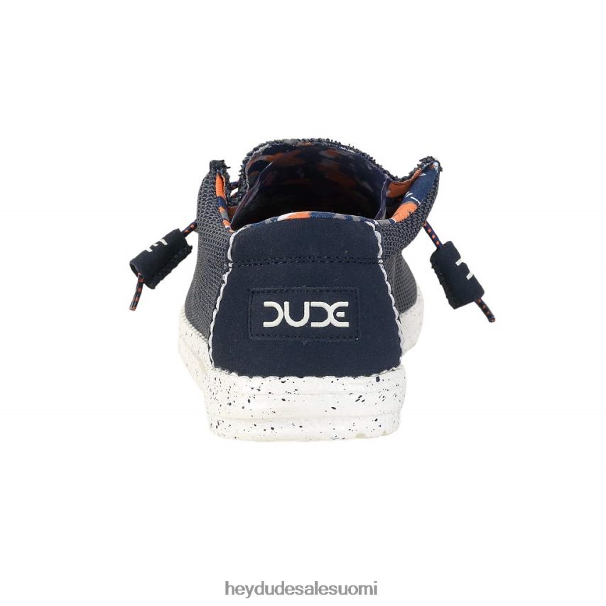 Hey Dude miehet wally sox blue multi TV8498