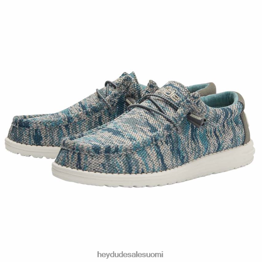 Hey Dude miehet wally sox camo polar TV84136