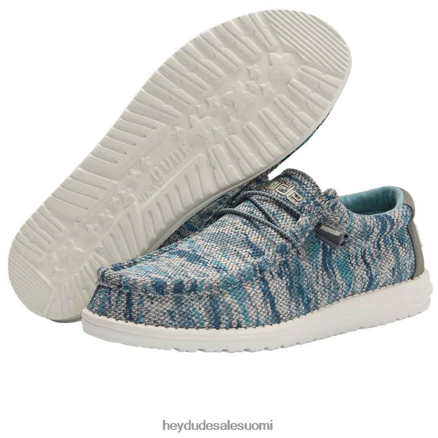 Hey Dude miehet wally sox camo polar TV84136