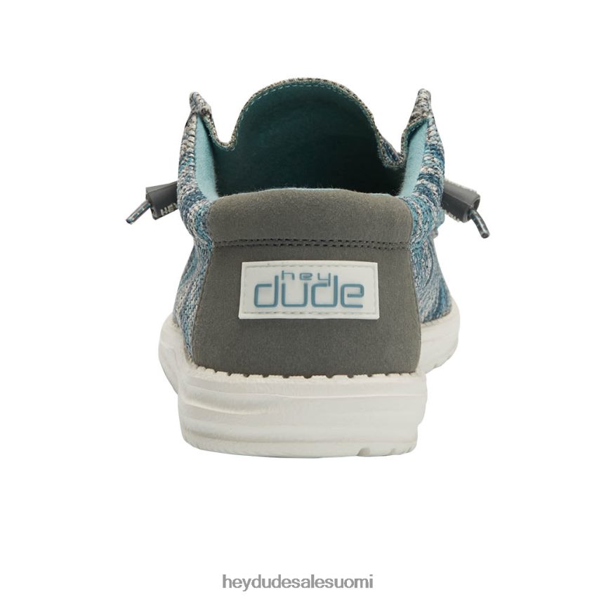 Hey Dude miehet wally sox camo polar TV84136