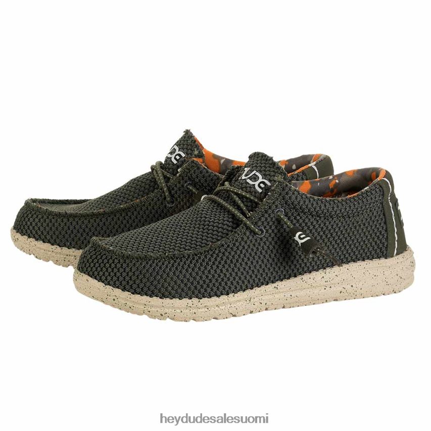 Hey Dude miehet wally sox myski TV8499