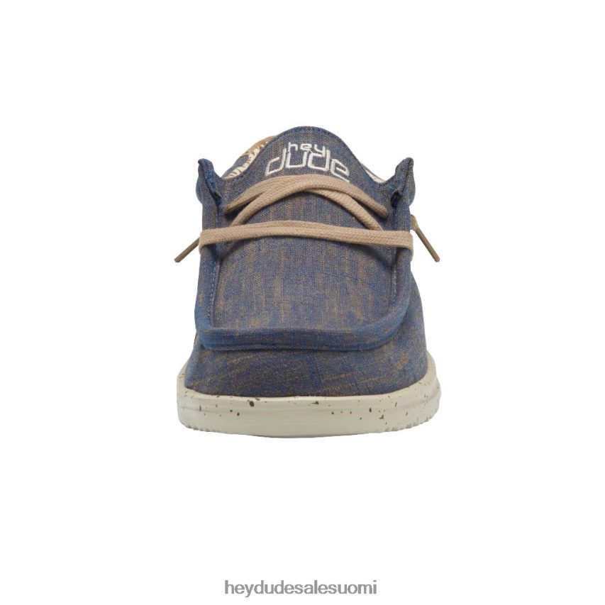 Hey Dude miehet wally-vapaa luonnonsininen TV84110