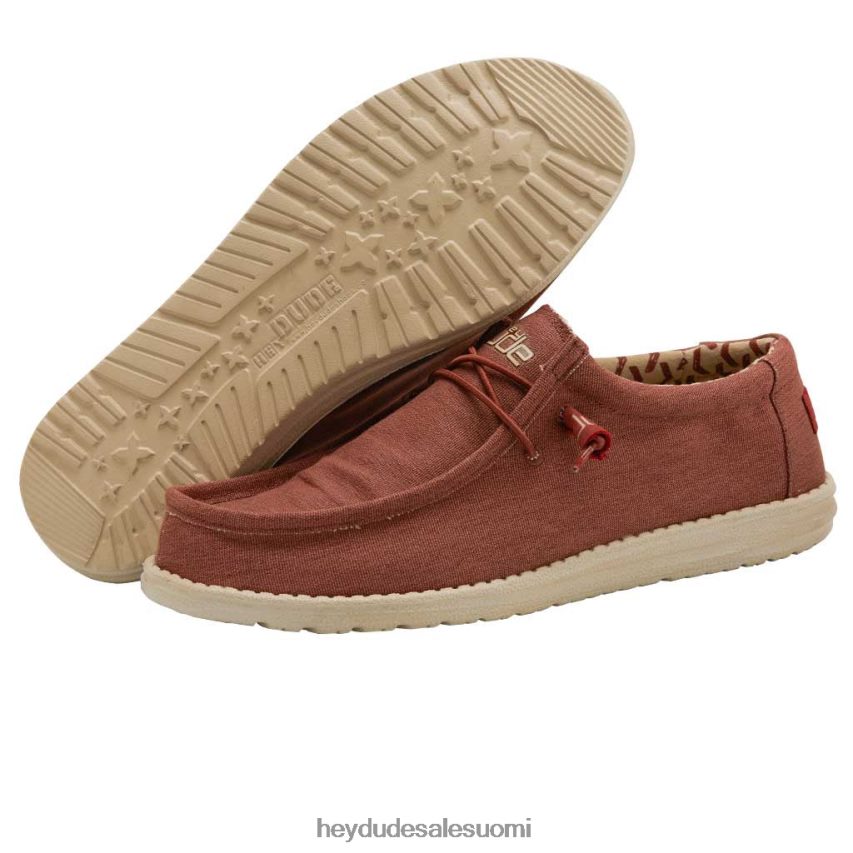 Hey Dude miehet wally venyttää tiiliä TV84134