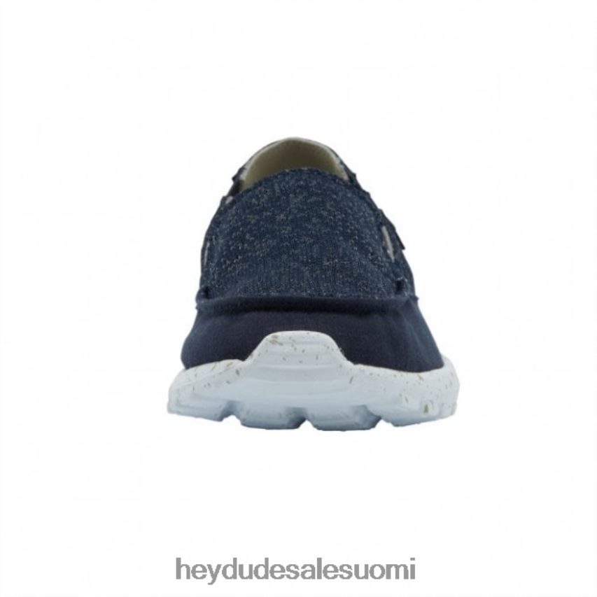 Hey Dude naiset heydude ava isla micro sox navy slip on / muuli TV84399