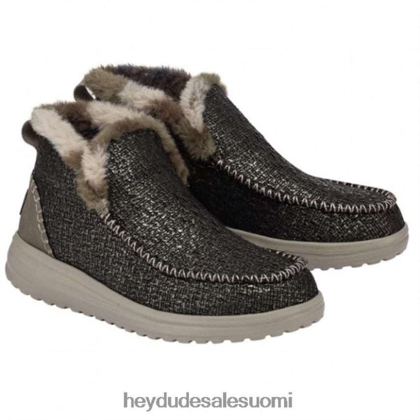 Hey Dude naiset heydude denny villasekoite lasitettu vihreä TV84381