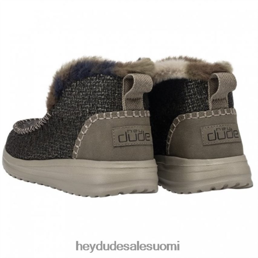 Hey Dude naiset heydude denny villasekoite lasitettu vihreä TV84381