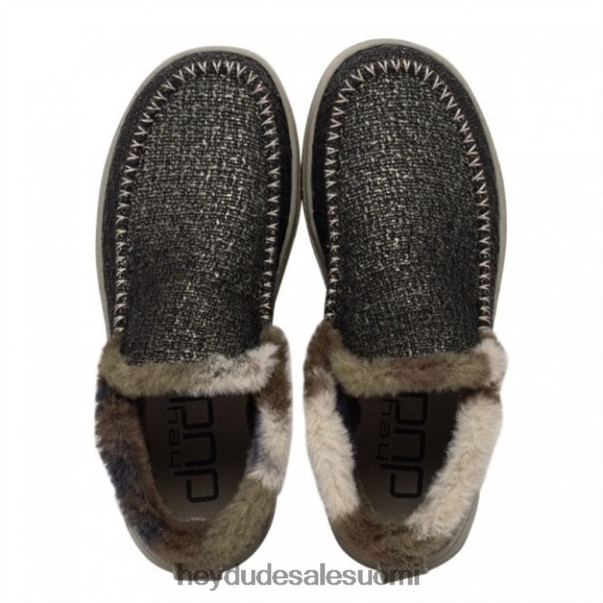 Hey Dude naiset heydude denny villasekoite lasitettu vihreä TV84381