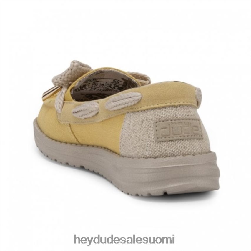 Hey Dude naiset heydude effie bay aurinko TV84384